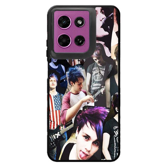 Clifford collage Motorola Moto G 2026 Case