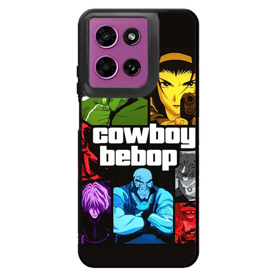 Cowboy bebop stray dog strut 2 Motorola Moto G 2026 Case