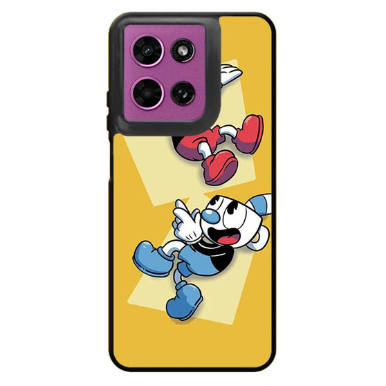 Cuphead 3 Motorola Moto G 2026 Case