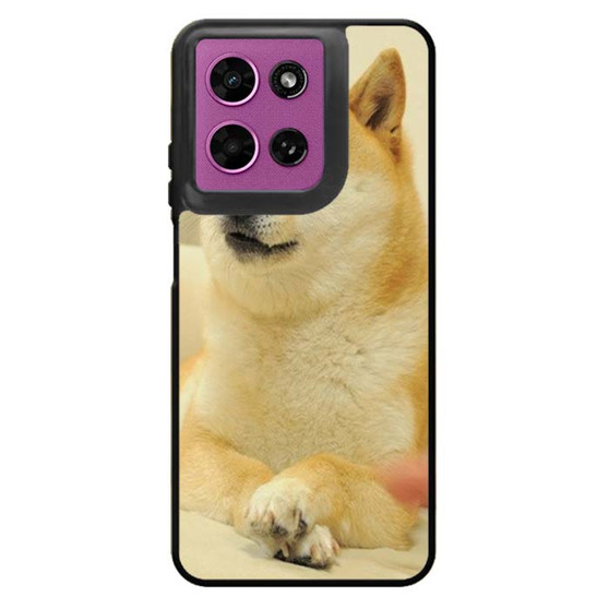 Cute dog Motorola Moto G 2026 Case