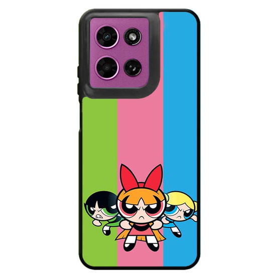 Cute Powerpuff Girls Motorola Moto G 2026 Case
