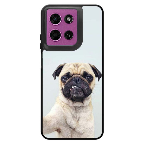 Cute Pug 1 Motorola Moto G 2026 Case