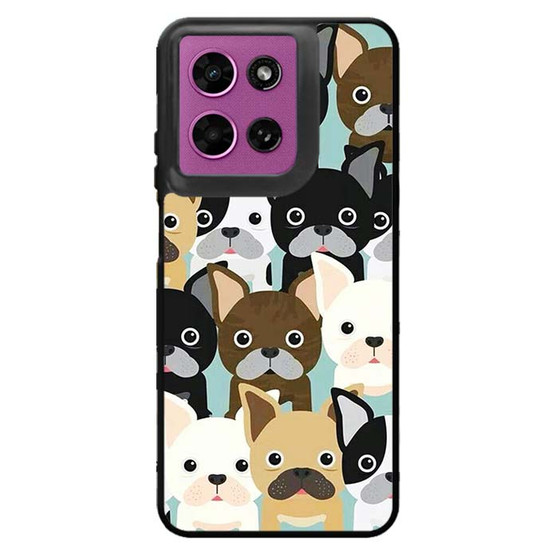 Cute Puppy 2 Motorola Moto G 2026 Case
