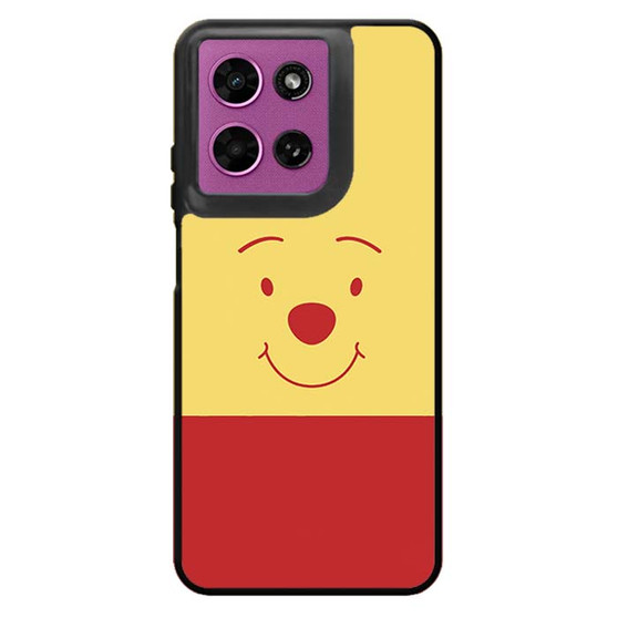 Cute Winnie Motorola Moto G 2026 Case
