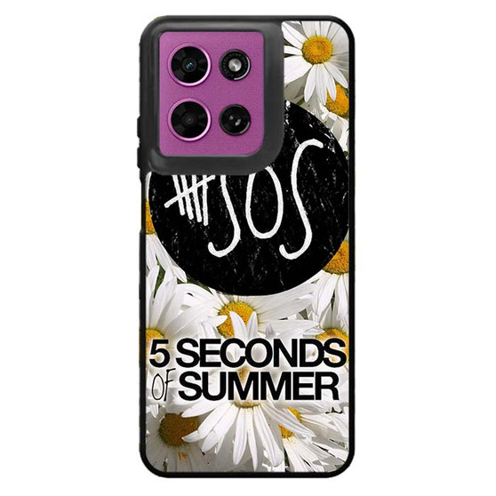 Daisy 5 seconds of summer 5sos Motorola Moto G 2026 Case