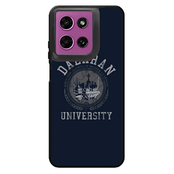 Dalaran University World Of Warcraft Motorola Moto G 2026 Case