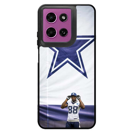 Dallas Cowboys Bryant Motorola Moto G 2026 Case