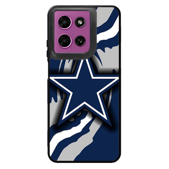 Dallas Cowboys Victory Flag Motorola Moto G 2026 Case
