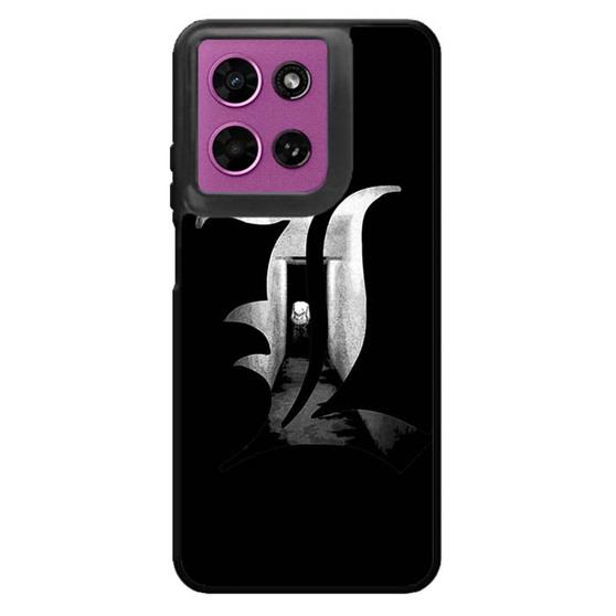 Death Note L 2 Motorola Moto G 2026 Case