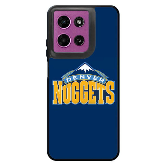 Denver Nuggets Motorola Moto G 2026 Case