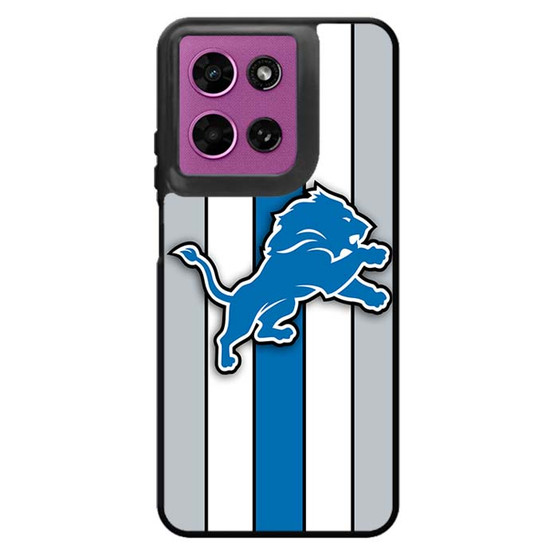 detroit lions Motorola Moto G 2026 Case