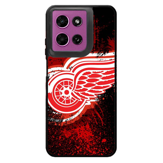 Detroit Red Wings 2 Motorola Moto G 2026 Case