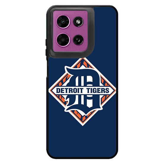 Detroit Tiger 1 Motorola Moto G 2026 Case