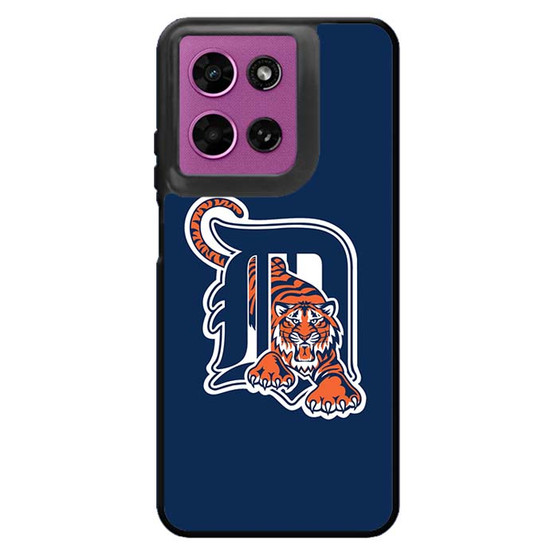 Detroit Tiger 2 Motorola Moto G 2026 Case