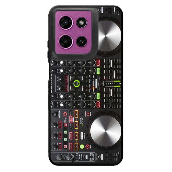 digital music mixer Motorola Moto G 2026 Case