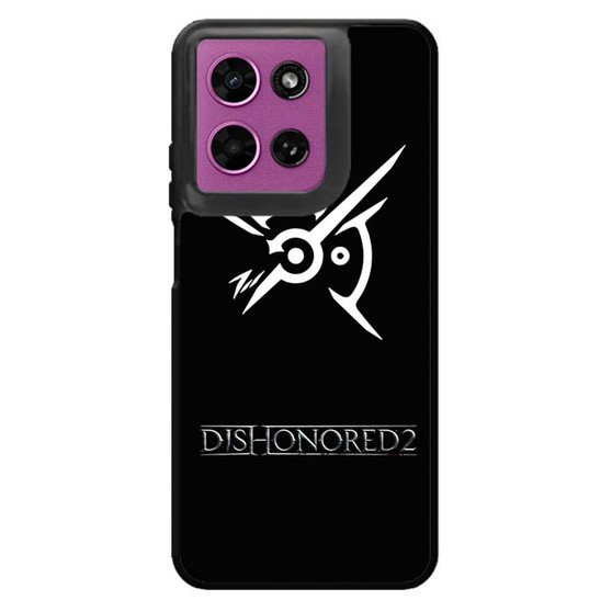 Dishonored 2 game outsider Motorola Moto G 2026 Case