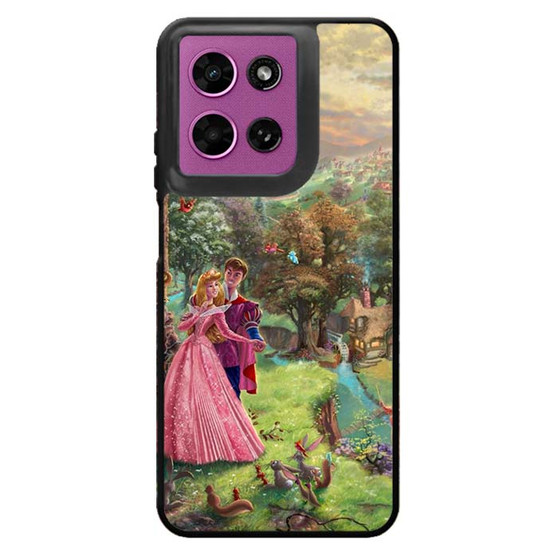Disney Aurora Motorola Moto G 2026 Case