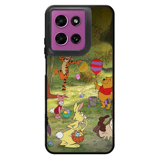Disney Character Winnie The Pooh Motorola Moto G 2026 Case