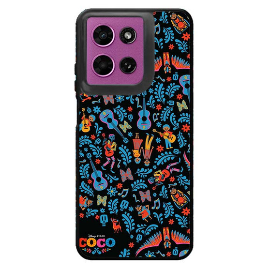 Disney Coco 1 Motorola Moto G 2026 Case