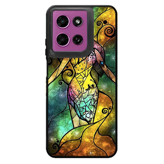 disney pocahontas stained glass Motorola Moto G 2026 Case