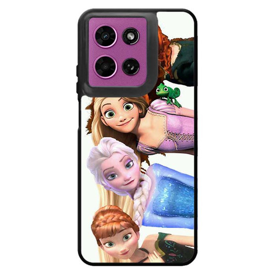 Disney Princess 1 Motorola Moto G 2026 Case