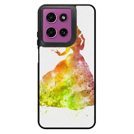 Disney Princess Colorfull Art Motorola Moto G 2026 Case