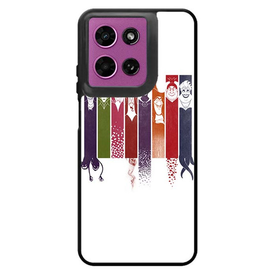 Disney Villains Motorola Moto G 2026 Case