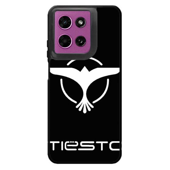 Dj tiesto logo Motorola Moto G 2026 Case