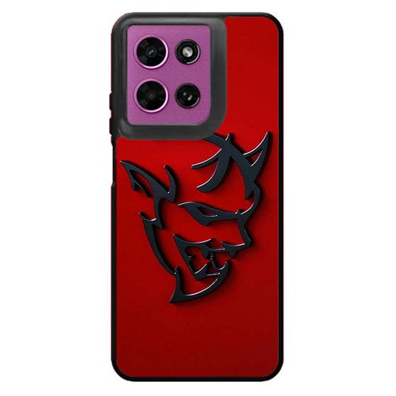 Dodge Demon Motorola Moto G 2026 Case
