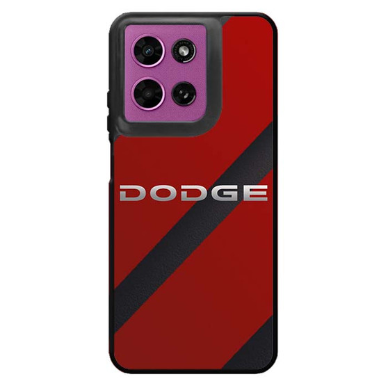 Dodge Official Logo Motorola Moto G 2026 Case