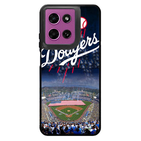 dodger stadium Motorola Moto G 2026 Case