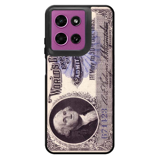 dollar custom Motorola Moto G 2026 Case