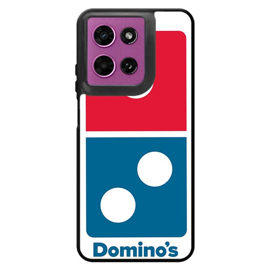 Dominos Pizza 1 Motorola Moto G 2026 Case