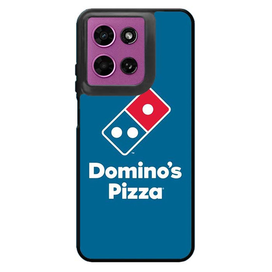 Dominos Pizza 3 Motorola Moto G 2026 Case