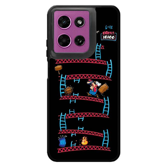 Donkey King Motorola Moto G 2026 Case