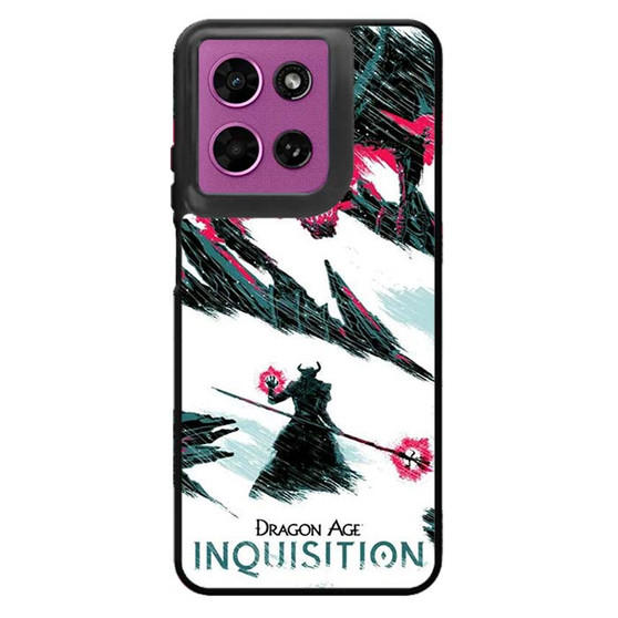 Dragon Age Inquisition VS Dragon Motorola Moto G 2026 Case