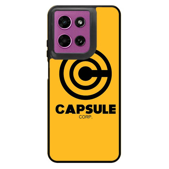 Dragon Ball Capsule Motorola Moto G 2026 Case