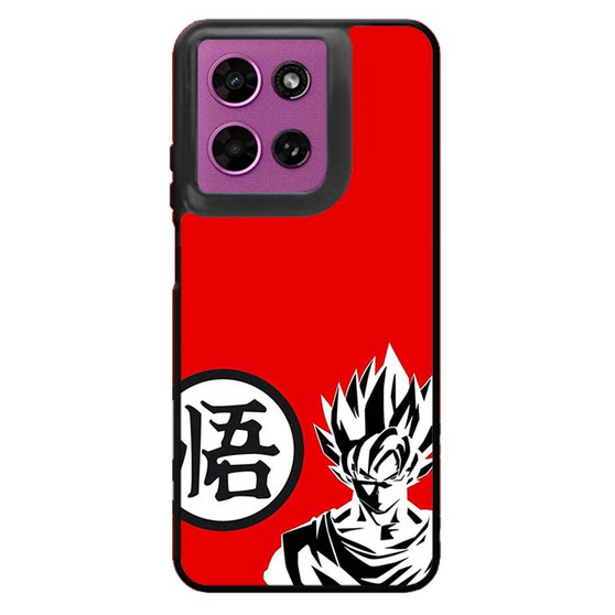 Dragon Ball Son Gaku 1 Motorola Moto G 2026 Case