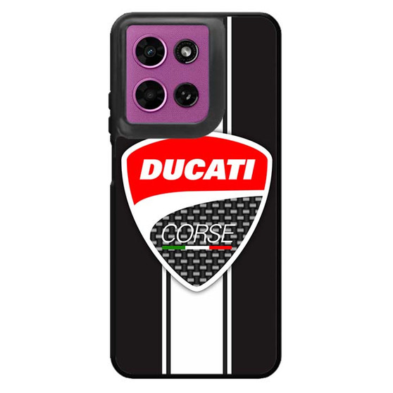 Ducati Corse New Motorola Moto G 2026 Case