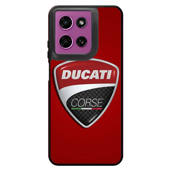 Ducati Motor 2 Motorola Moto G 2026 Case