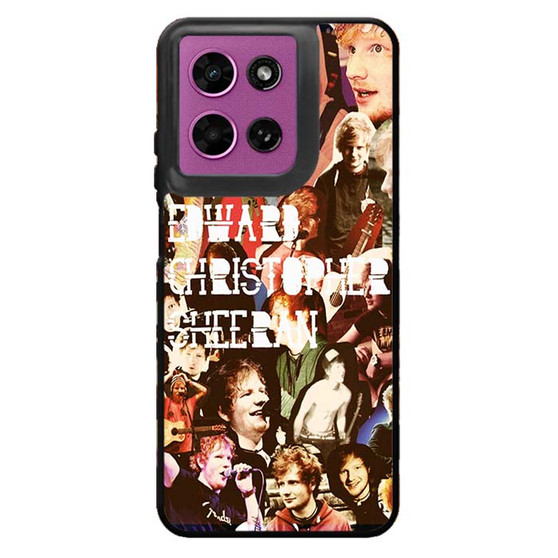 Ed Sheeran 2 Motorola Moto G 2026 Case