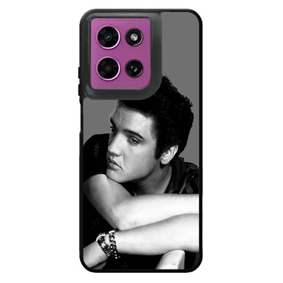 Elvis Presley king of rock Motorola Moto G 2026 Case