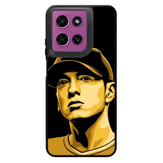 Eminem Cool Art Motorola Moto G 2026 Case