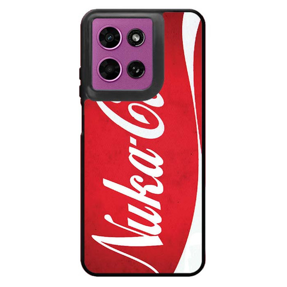 Fallout 4 Nuka Cola Motorola Moto G 2026 Case