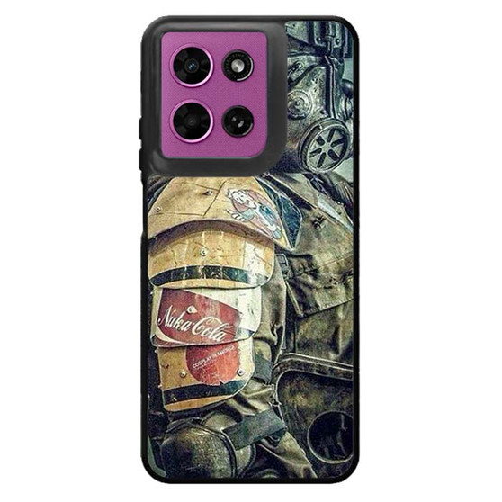Fallout 4 Robot 1 Motorola Moto G 2026 Case