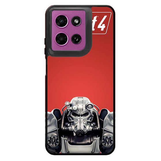 Fallout 4 Robot 2 Motorola Moto G 2026 Case