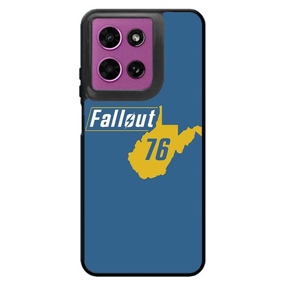Fallout 76 1 Motorola Moto G 2026 Case