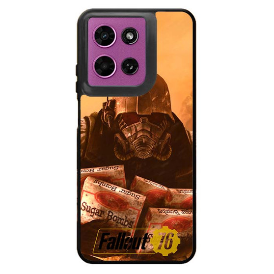 Fallout 76 2 Motorola Moto G 2026 Case