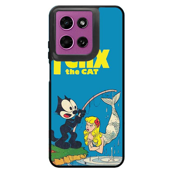 Felix the Cat 3 Motorola Moto G 2026 Case