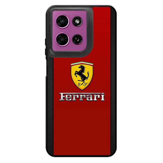 ferrari right Motorola Moto G 2026 Case